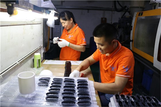 深圳塑膠模具廠——博騰納13道質檢工序，品質更讓您放心