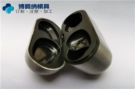 保護版權想私模定制？趕緊找博騰納藍牙耳機模具廠