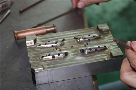 塑膠模具廠(chǎng)——博騰納精工細(xì)作只為客戶(hù)滿(mǎn)意