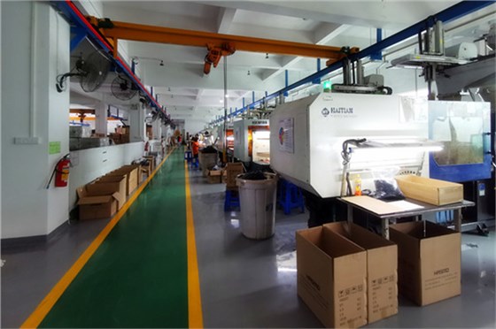 深圳塑膠模具制造廠——博騰納設立12道QC質檢工序，品質有保障