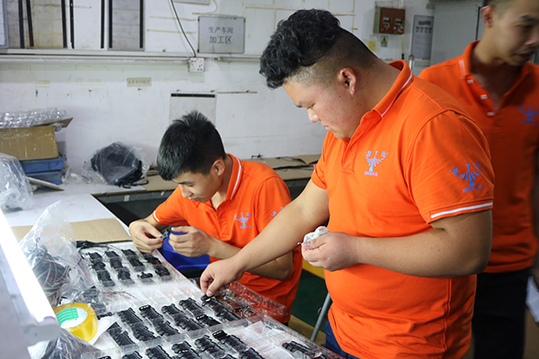 塑膠模具制造廠——博騰納力苛品質，追求極致
