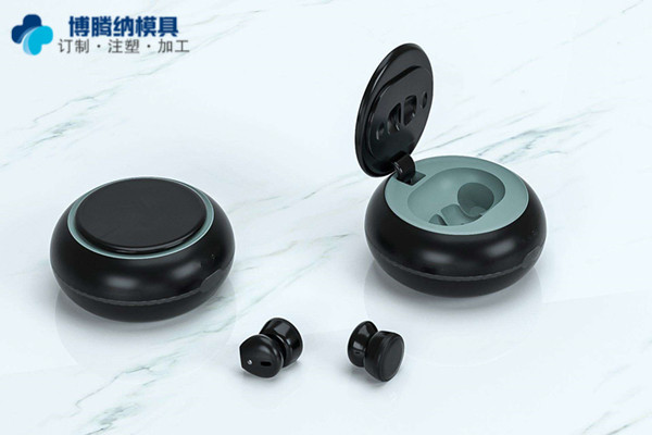 深圳藍牙耳機模具加工廠——博騰納12道QC質檢工序，品質有保障